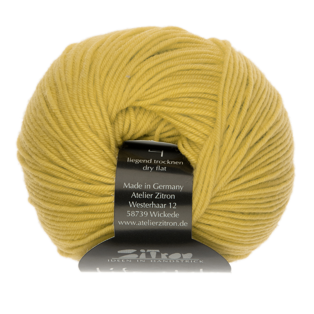Life Style Merino extrafine 132 von Atelier Zitron
