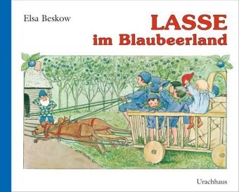 Lasse im Blaubeerwald