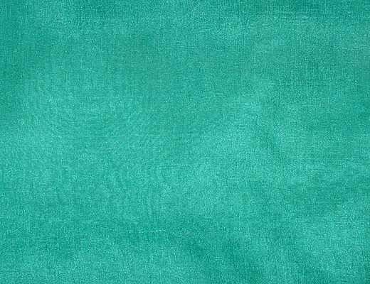 Pflanzengefärbtes Seidentuch grün 90 x 90 cm