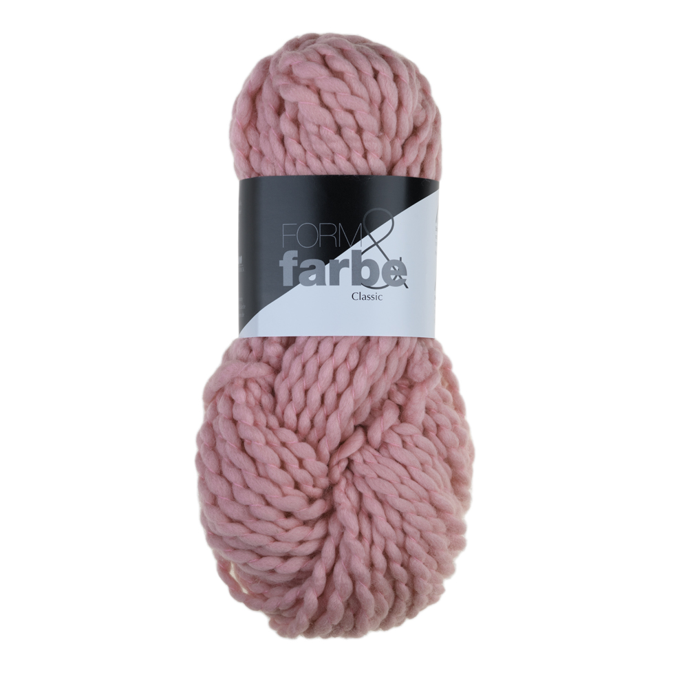 Form und Farbe Merino extrafein 100 g