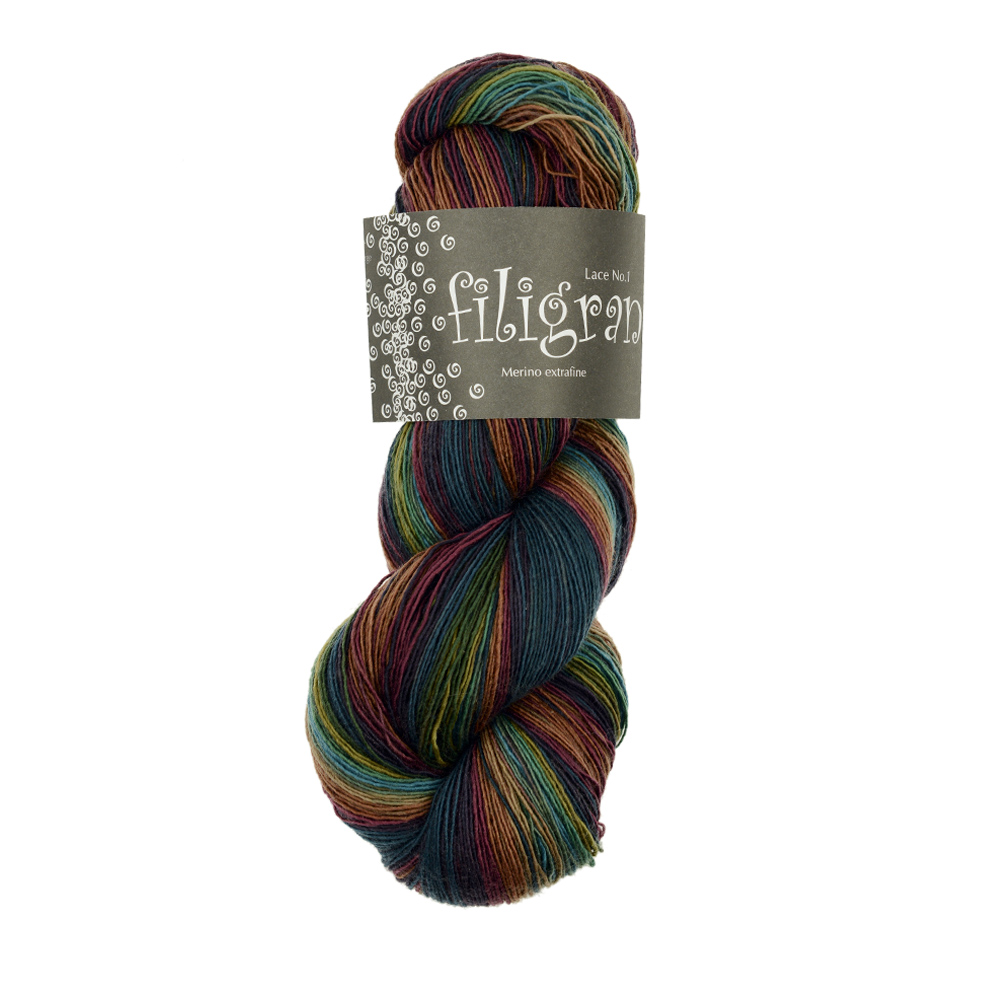 Filigran Lace 66 Herbsttraum