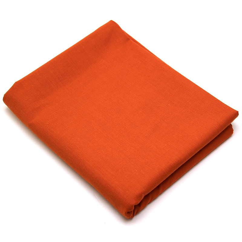 Großes Spieltuch 160 x 200 in orange 