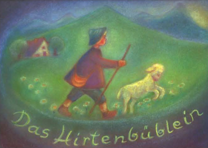 Das Hirtenbüblein klein Kinderbuch Das Hirtenbüblein klein Kinderbuch