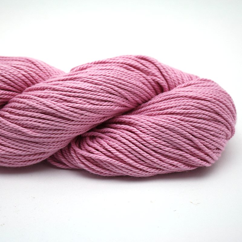 Baumwollgarn Rosa