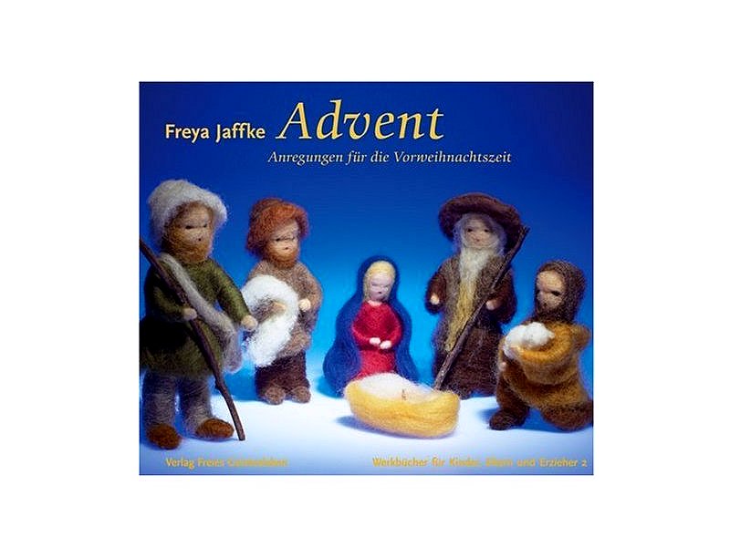 Advent - Freya Jaffke