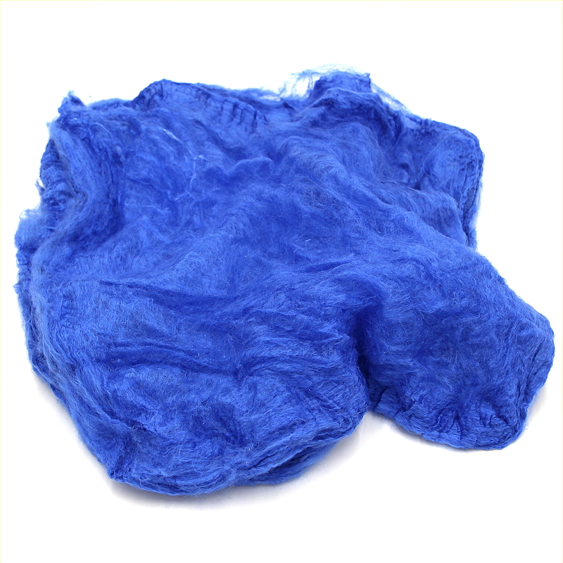 Seiden - Hankies Vergissmeinnicht 10 g 