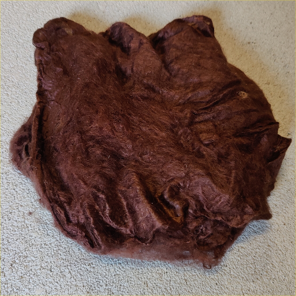 Seiden - Hankies Schokolade  10 g 
