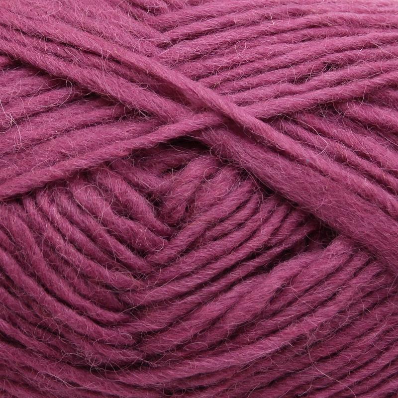 Islandwolle Nordkap (Alafosslopi) Rosa 100 g