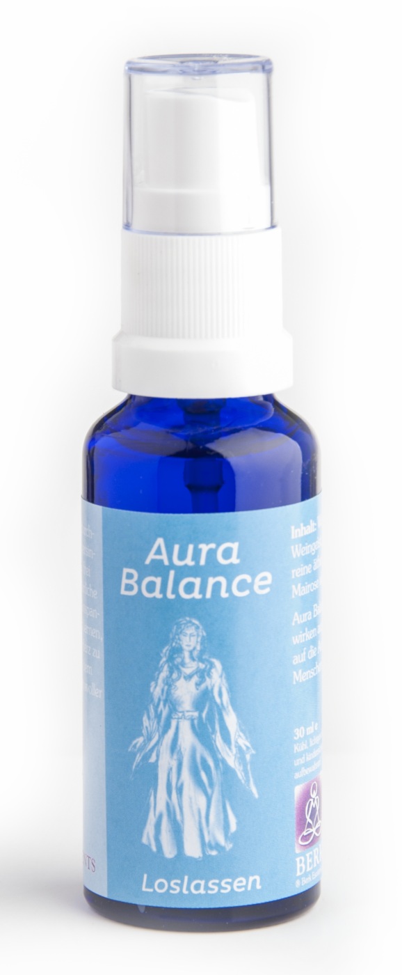 Aura Balance Spray Loslassen
