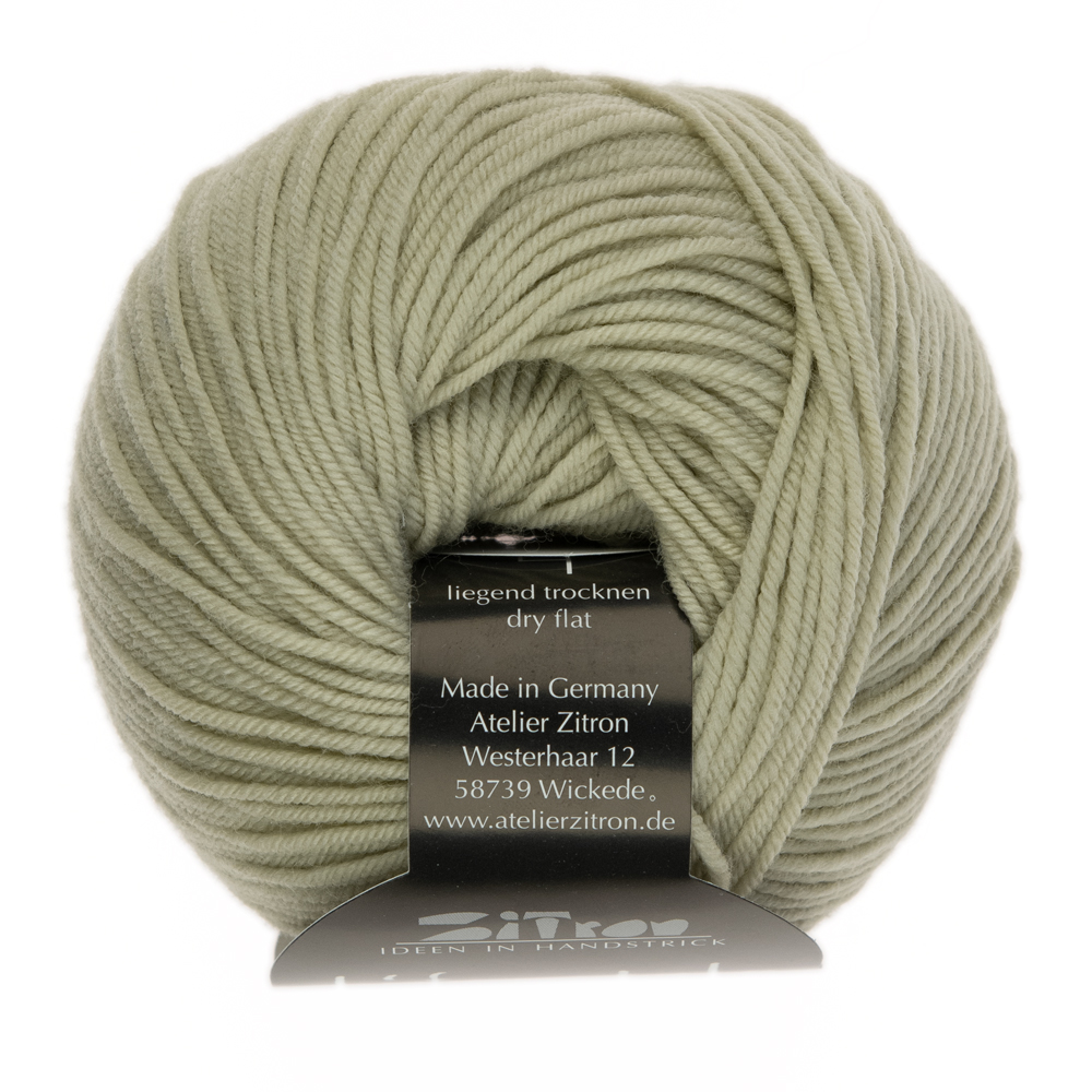 Life Style Merino extrafine 136 schilf von Atelier Zitron