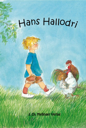 Hans Hallodri  kleines Kinderbuch