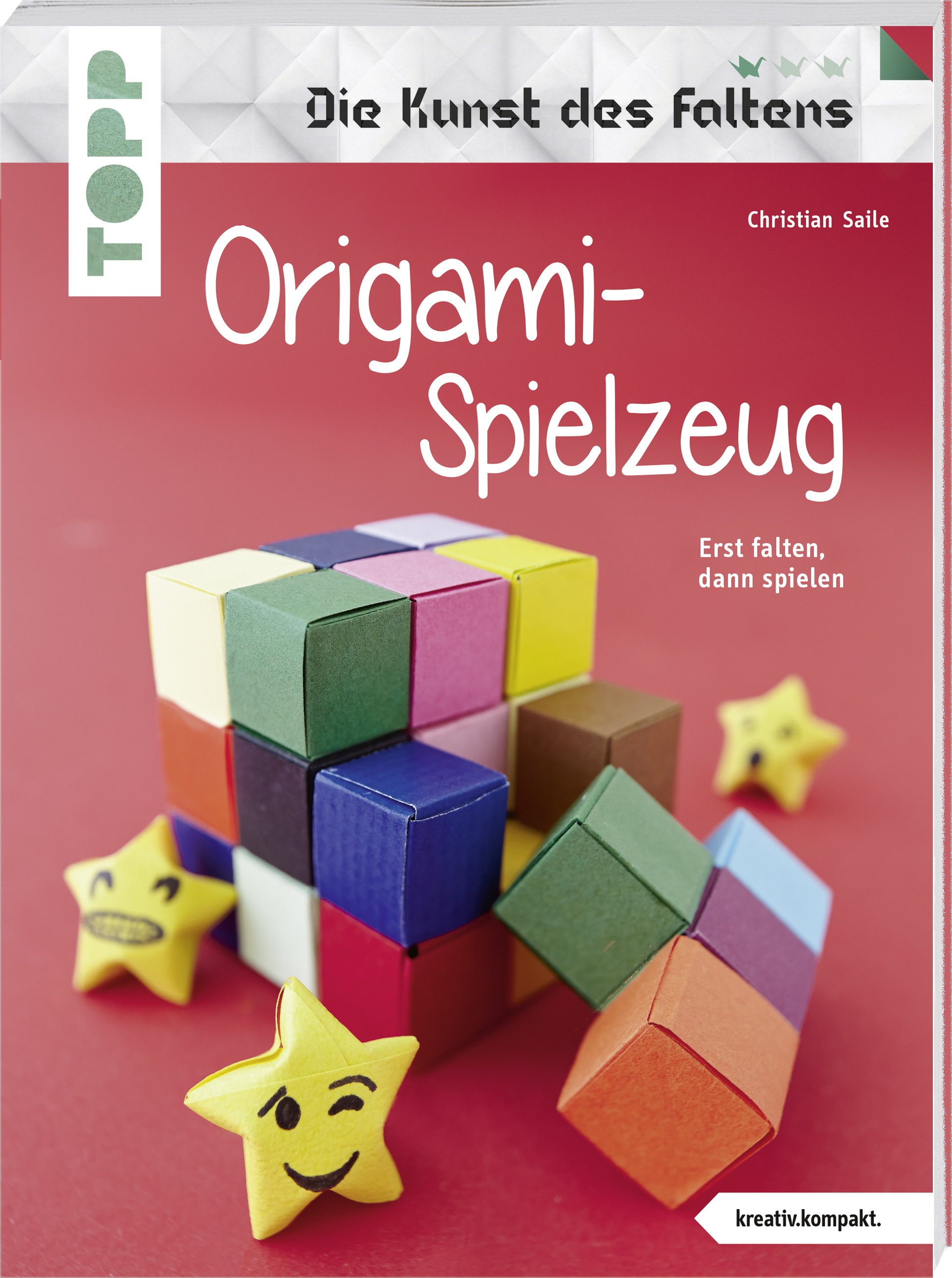 Origami-Spielzeug