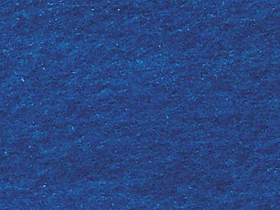 100% reiner Wollfilz Königsblau