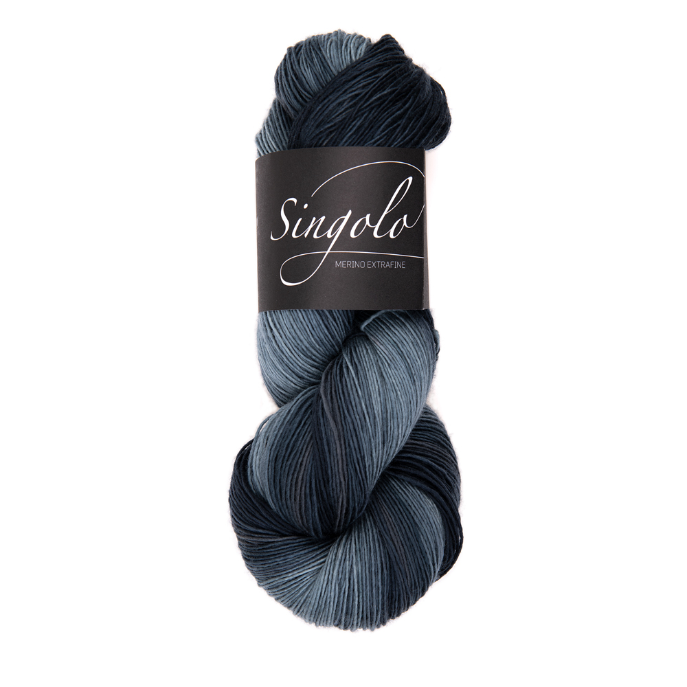 Singolo Strickwolle von Atelier Zitron 04