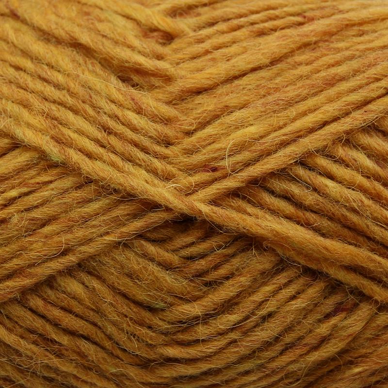 Islandwolle Nordkap (Alafosslopi) Gelb 100 g