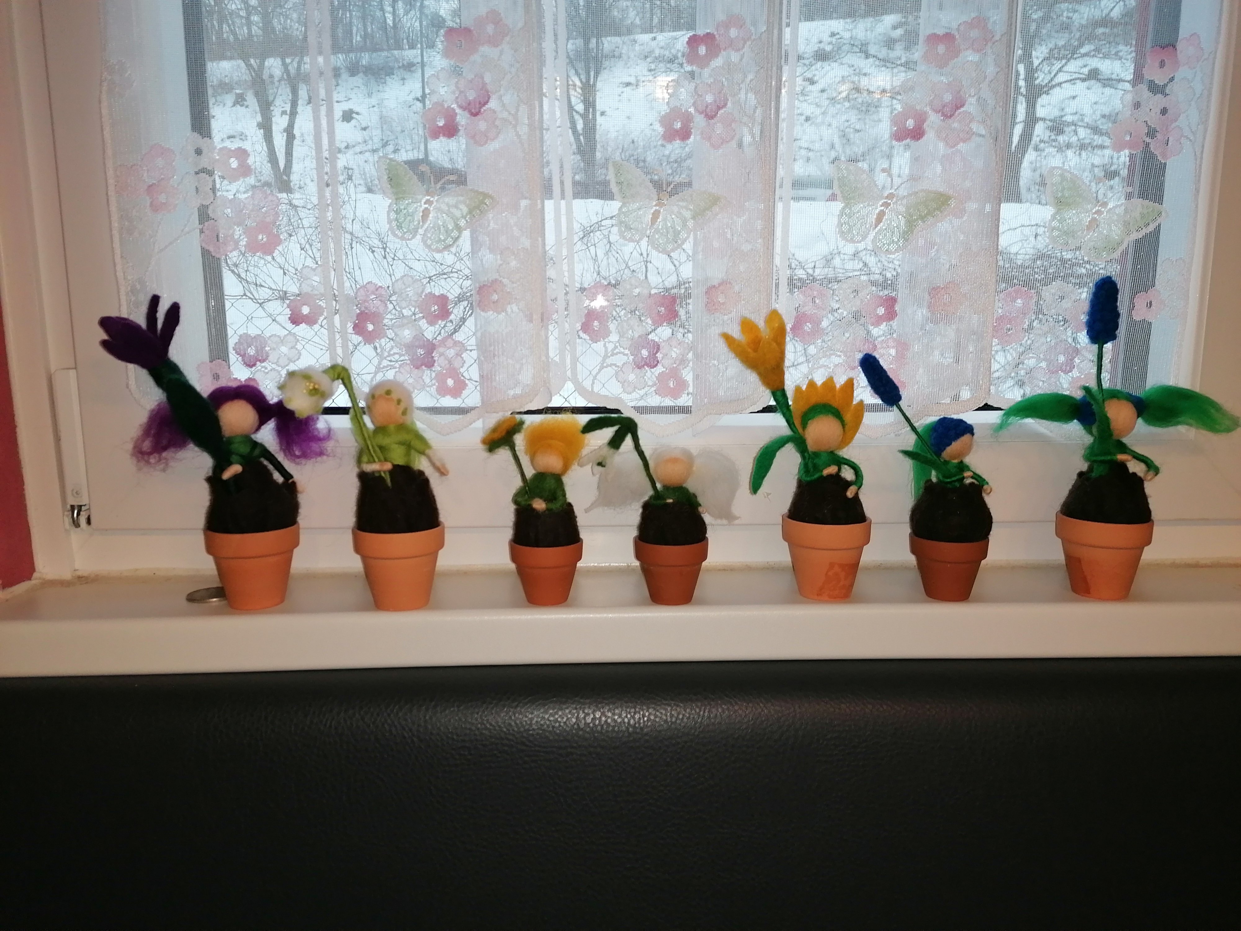 Blumenzwiebelkinder Blumenzwiebelkinder