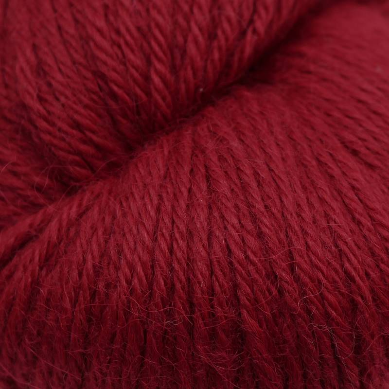 Strickgarn Alpaka Fino Rot