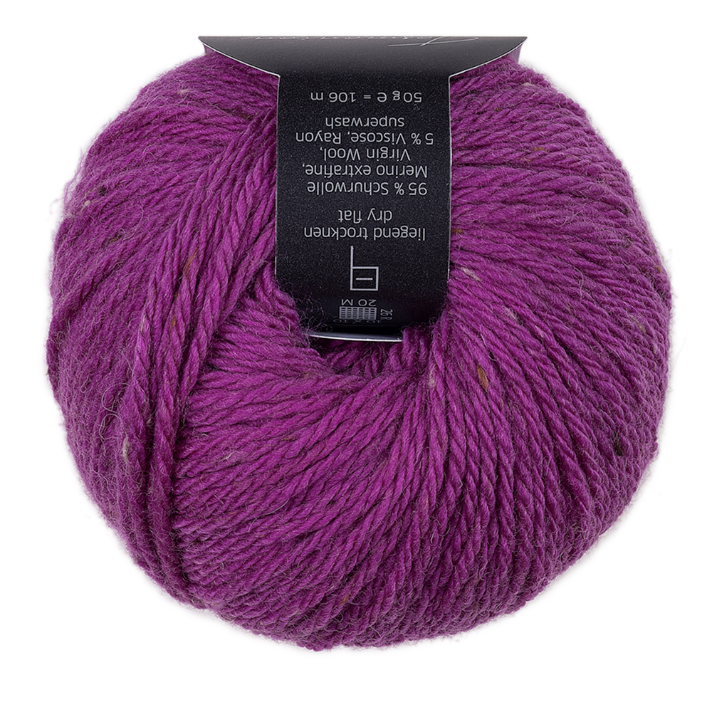 Tasmanian Tweed 28 Orchide  Atelier Zitron Tasmanian Tweed 28 Orchide  Atelier Zitron