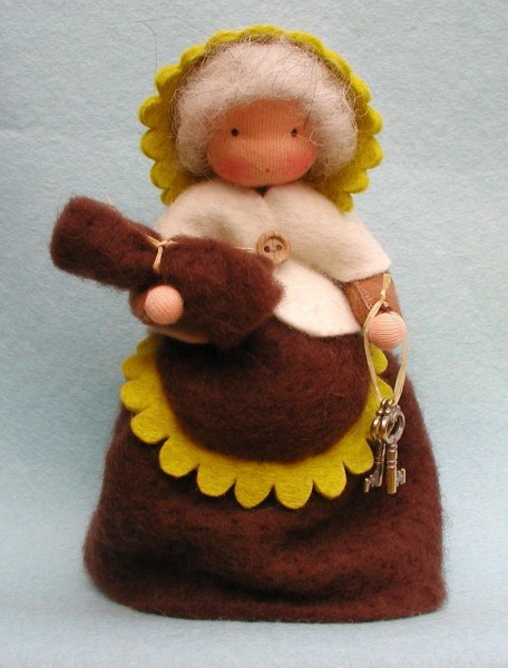 Bastelpackung Mutter Erde Atelier Pippilotta