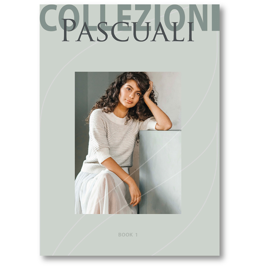 PASCUALI COLLEZIONI | BOOK 1 - Strickanleitungen