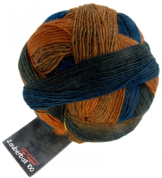 Zauberball 100 Sphinx - Strickwolle aus Merino