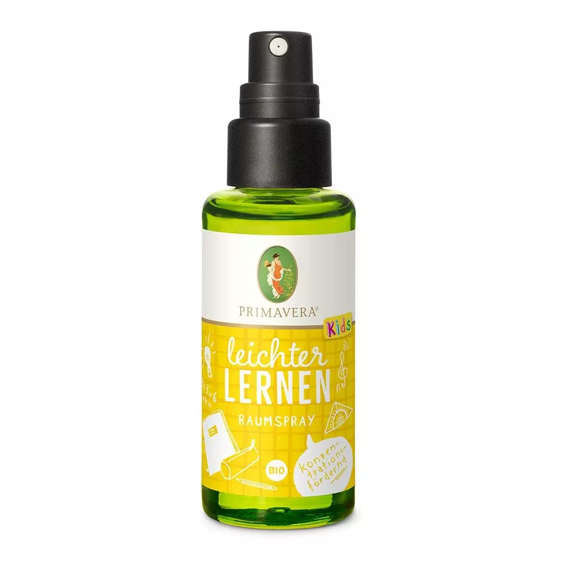 Leichter lernen Raumspray bio Primavera