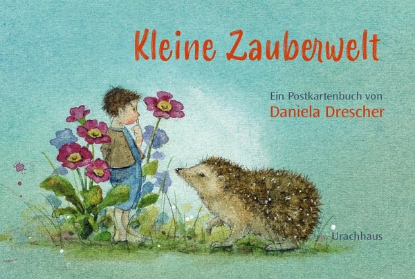 Postkartenbuch Kleine Zauberwelt Postkartenbuch Kleine Zauberwelt