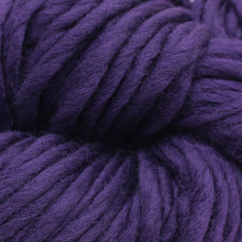 Oslo Schnellstrickgarn Violett 200 g