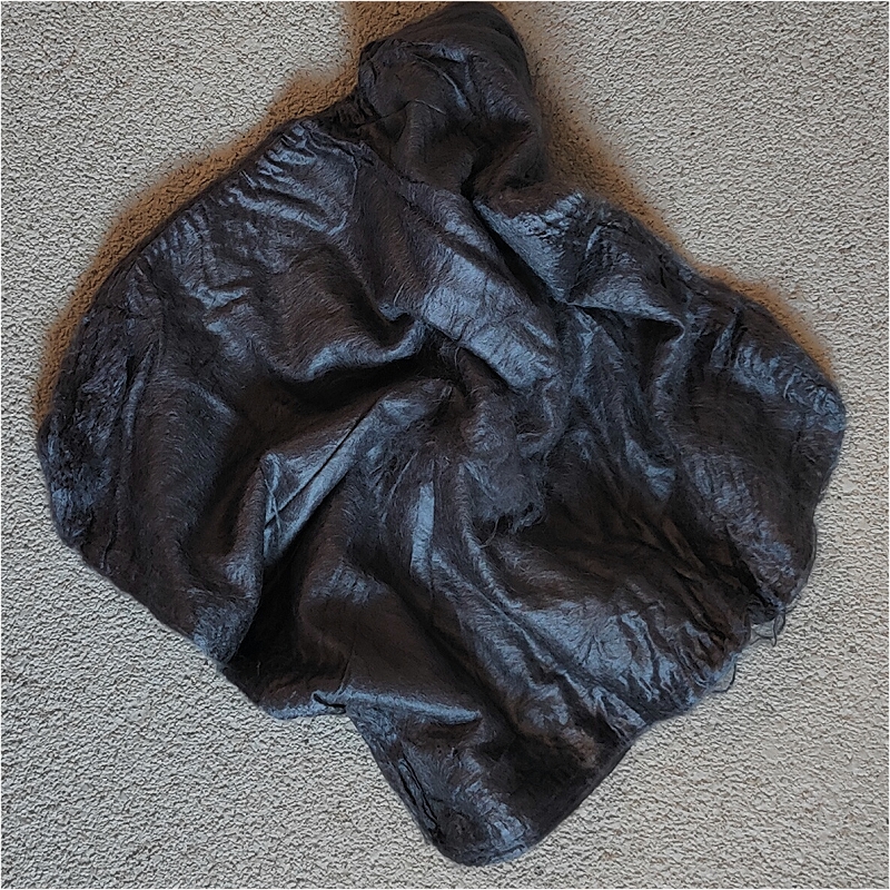 Seiden - Hankies Schiefer 10 g 