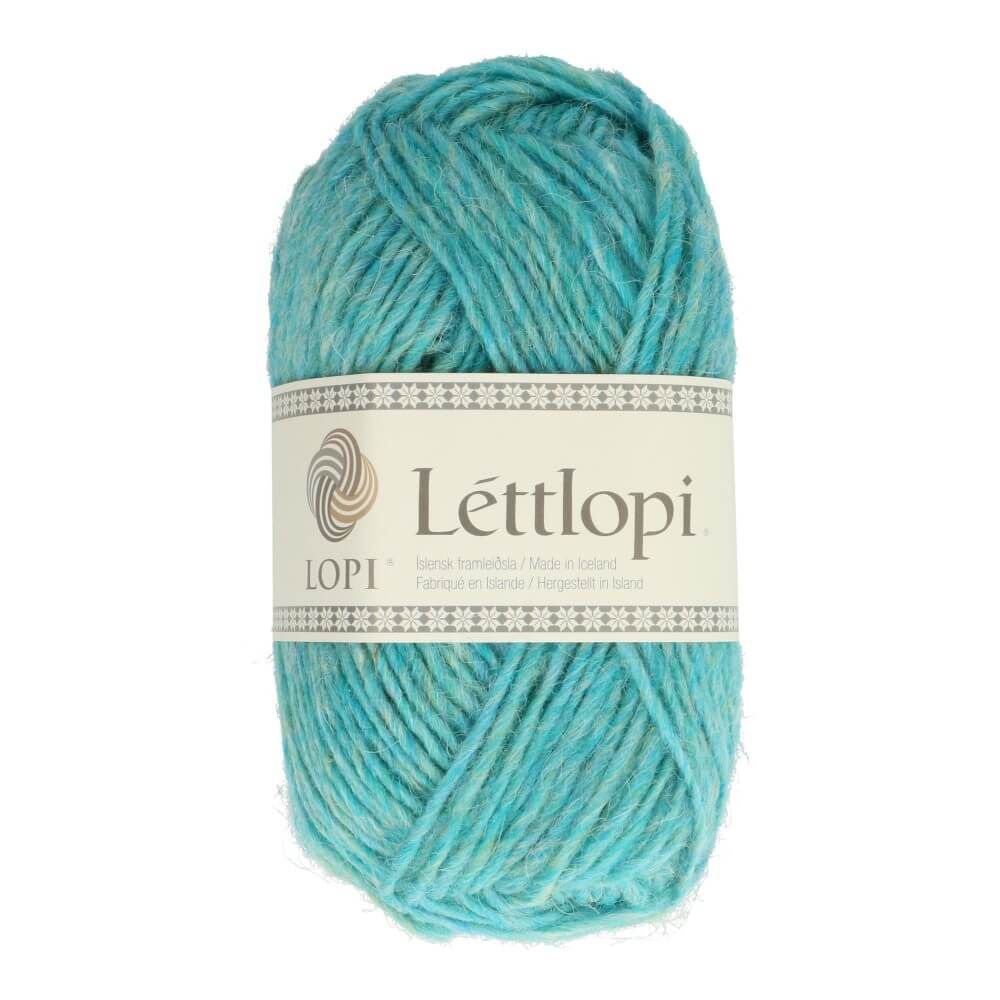 Léttlopi Islandwolle Strickgarn 1404 Türkis