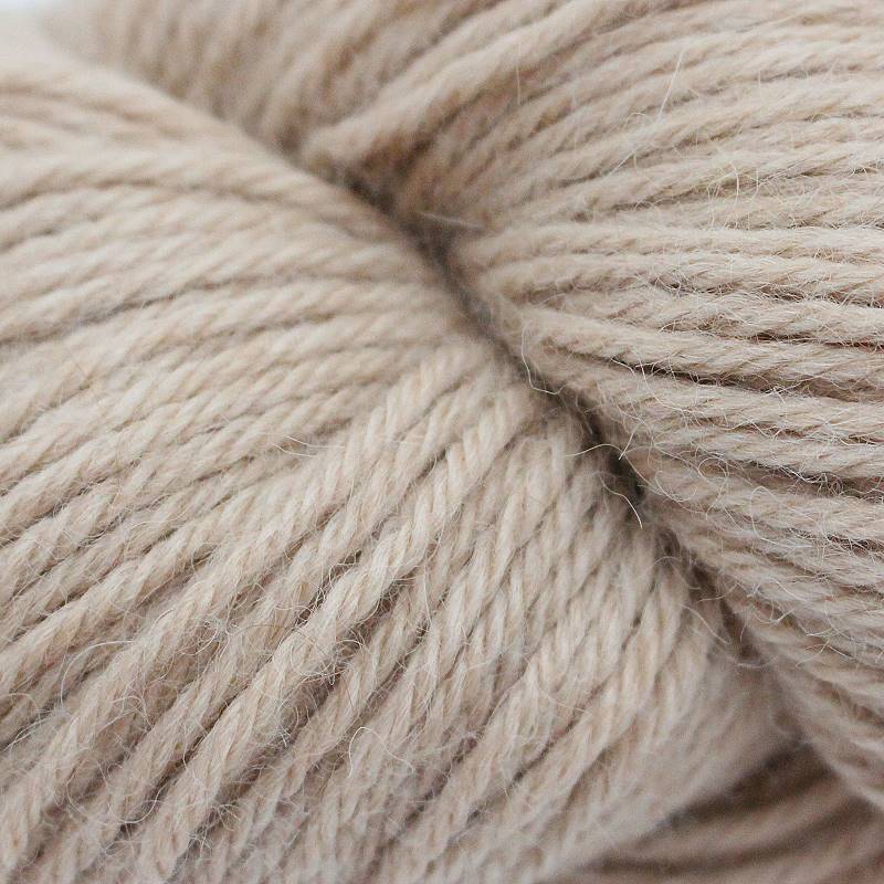 Strickgarn Alpaka Fino Beige