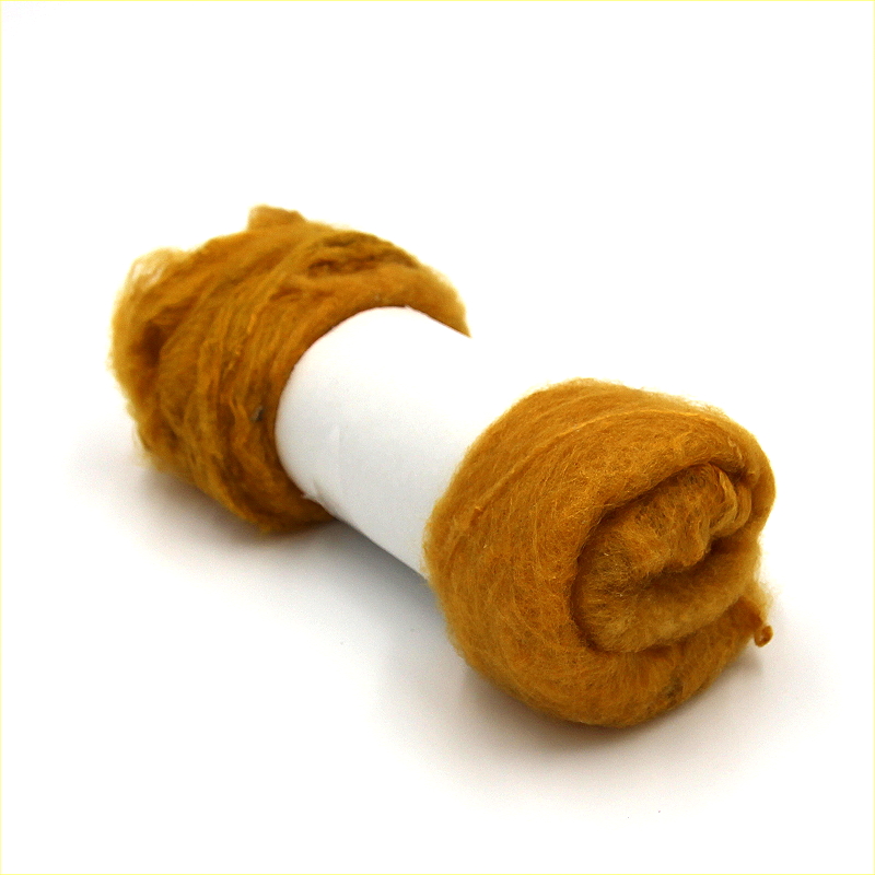 Seiden - Hankies Maisgelb 10 g 