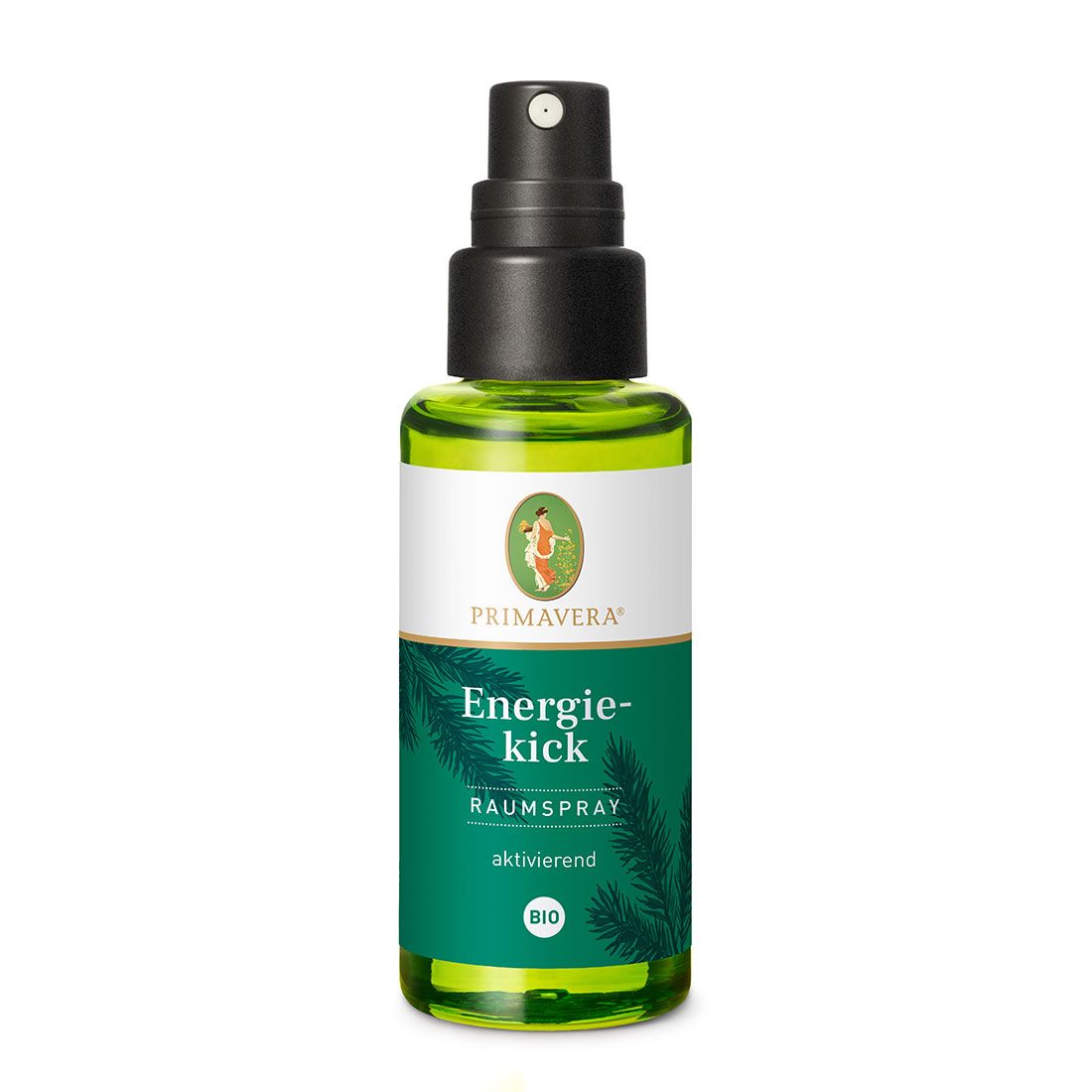 Primavera Energiekick Raumspray bio