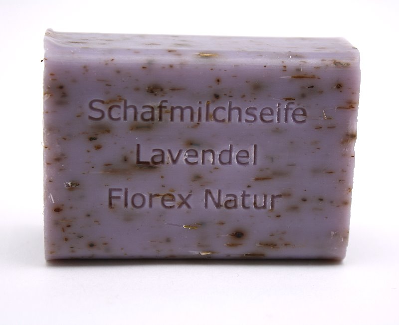Schafmilchseife Florex Lavendel Schafmilchseife Florex Lavendel