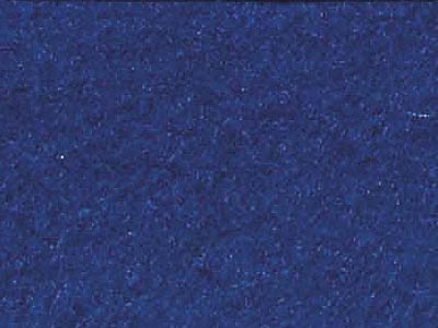 100% reiner Wollfilz Blau