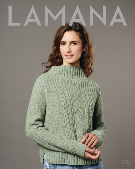 LAMANA-Magazin Nr. 13