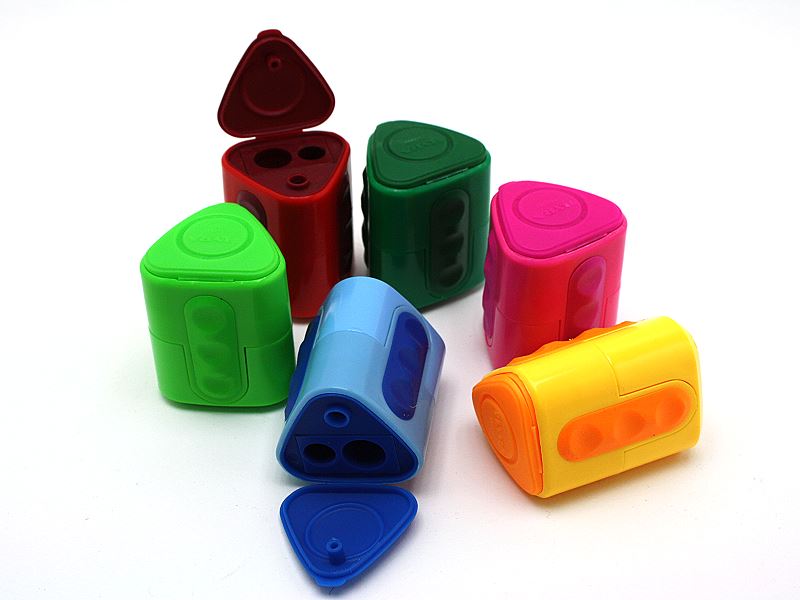 Lyra Doppelspitzdose groove Lyra Doppelspitzdose groove