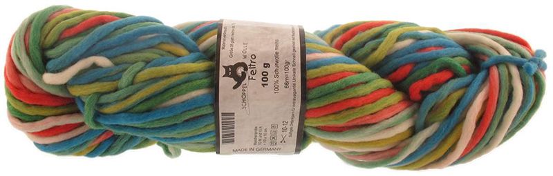 Feltro 100% Schurwolle (Merino medium) 