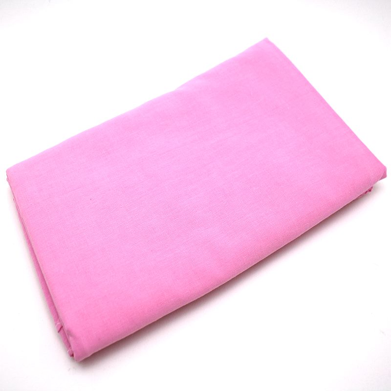 Großes Spieltuch in rosa ca. 160 x 200 cm