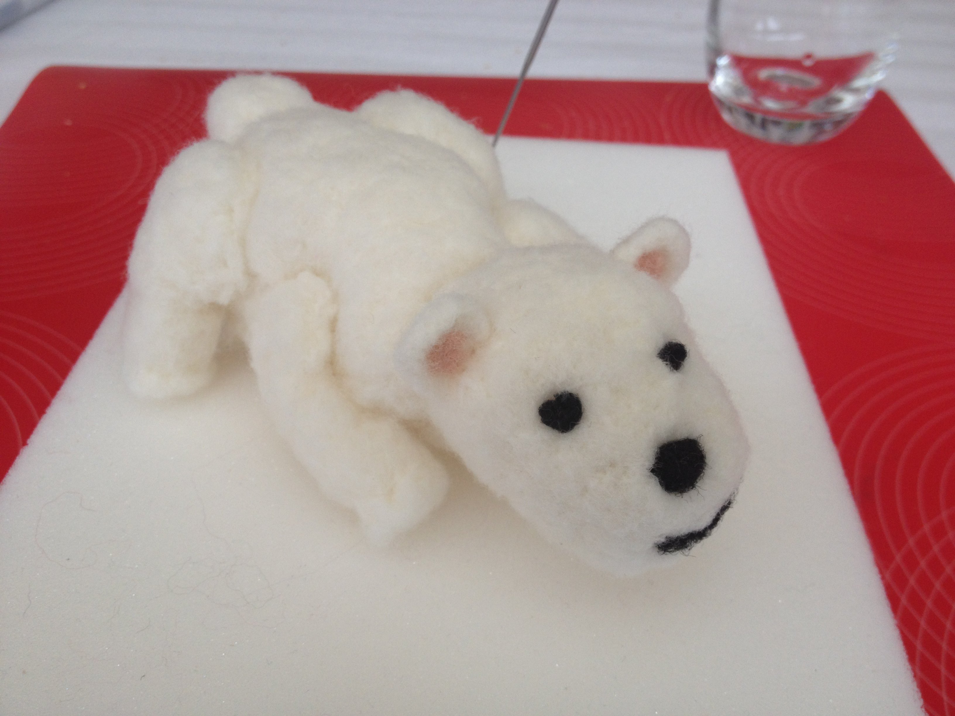 Eisbär