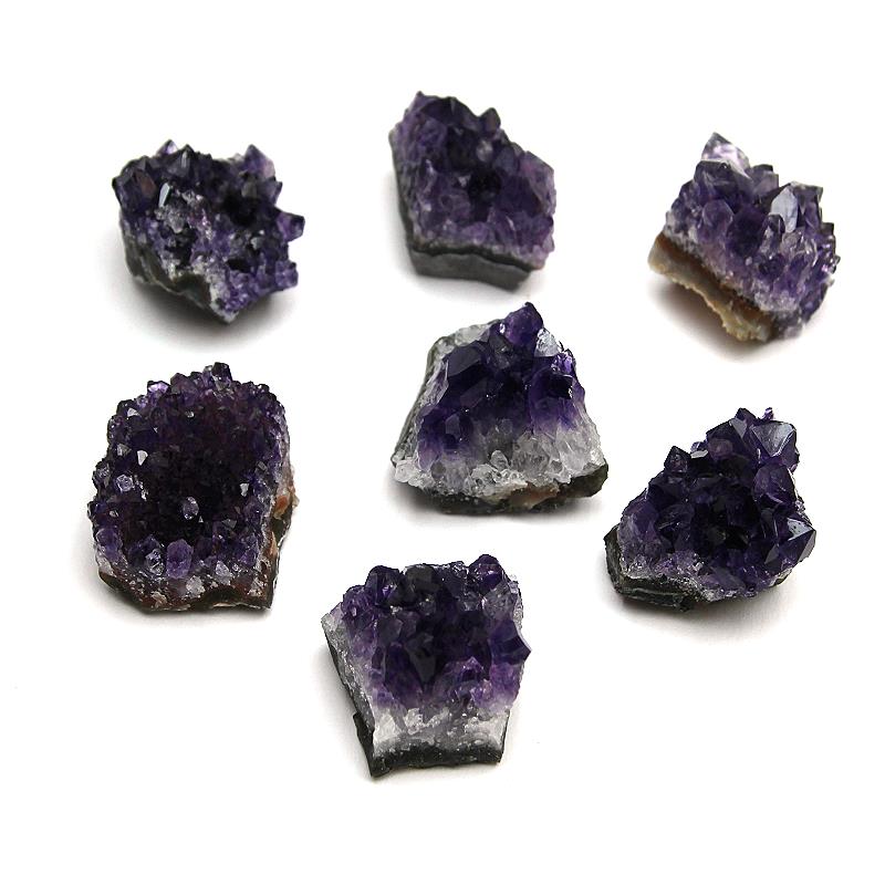 Kleine Amethyststufe 1 Stück