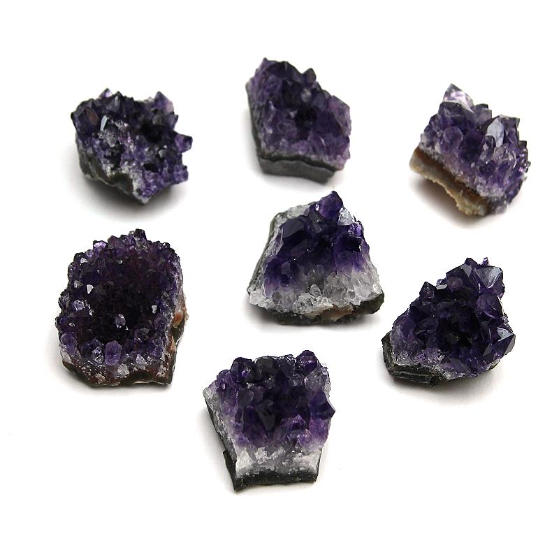 Mini Amethyststufe 1 Stück