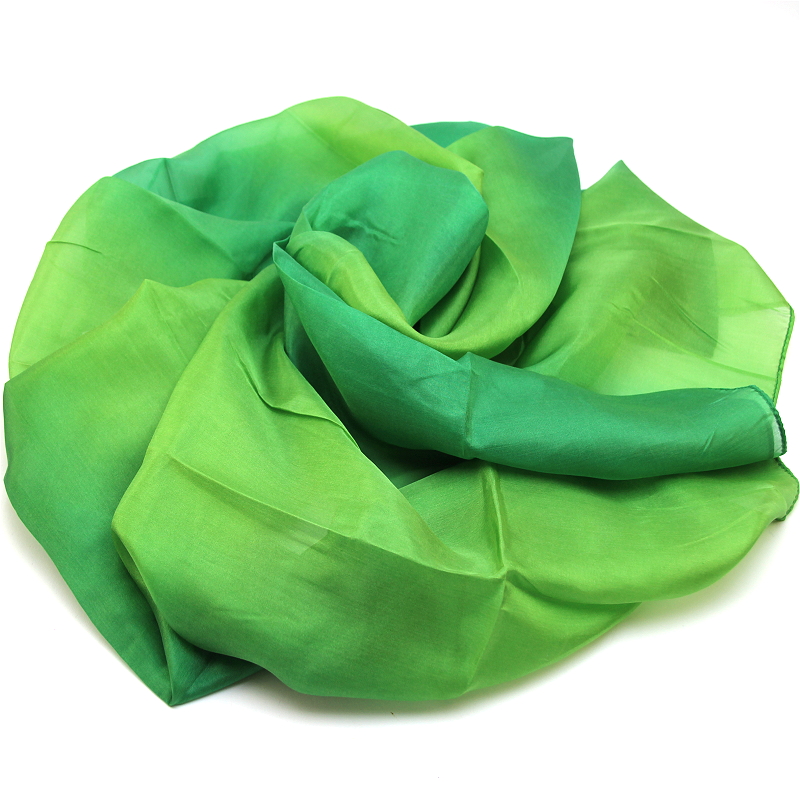 Sarah´s Silks Seidenspieltuch Wald