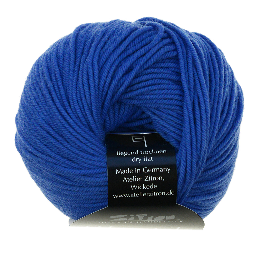 Life Style Merino extrafine 14 Ultramarine Life Style Merino extrafine 14 Ultramarine