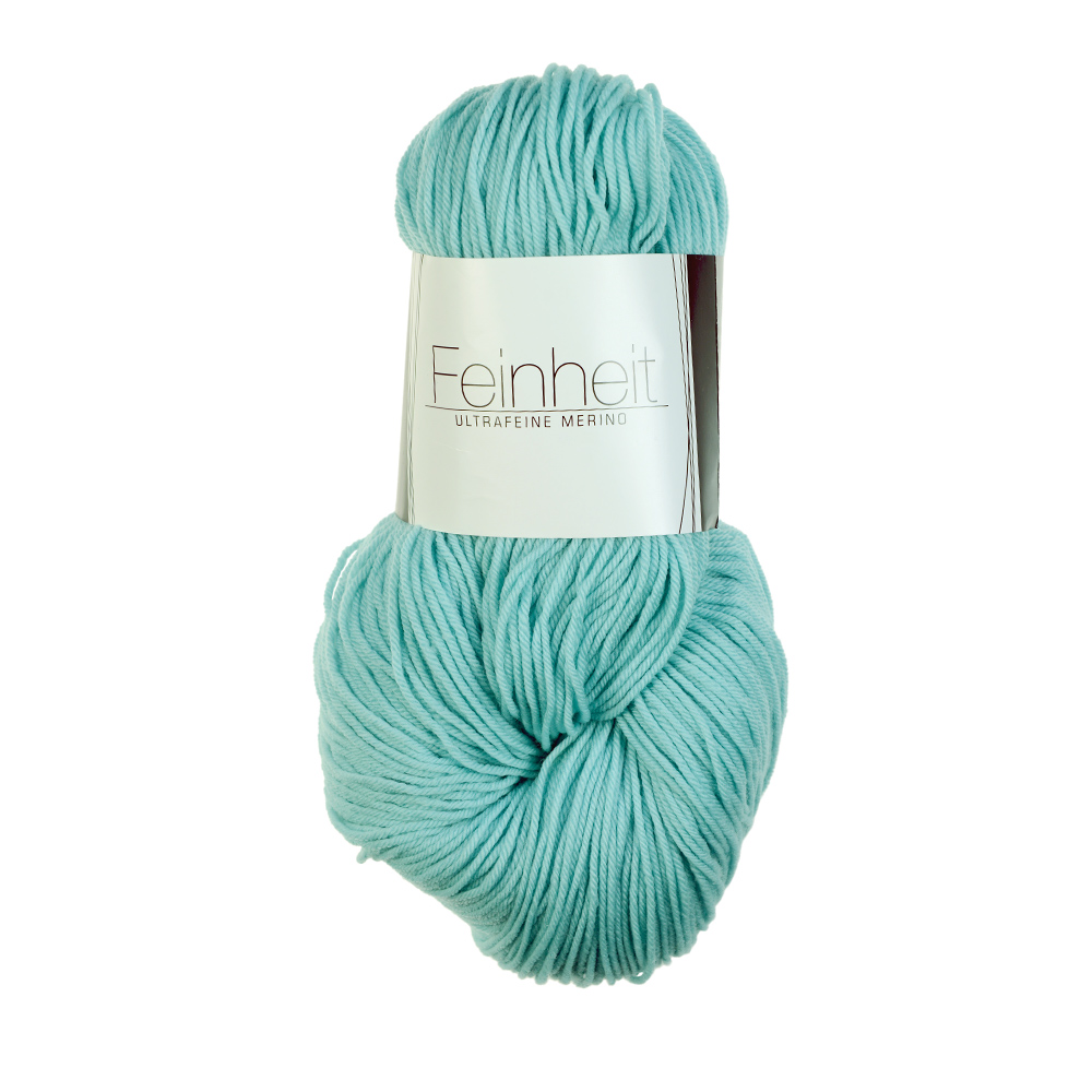 Feinheit 1625 Mint Strickgarn