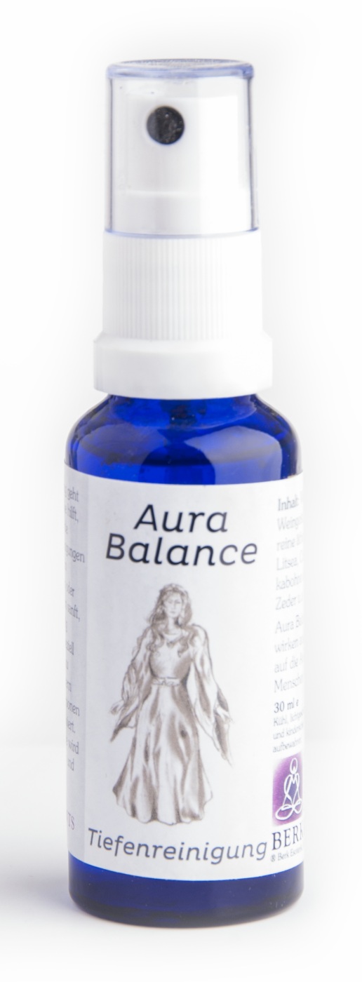 Aura Balance Spray Tiefenreinigung