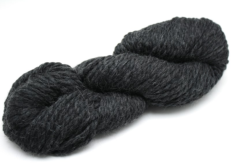 Strickgarn Puno Lamm-Alpaka Grau