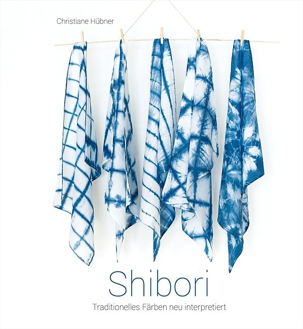 Shibori Traditionelles Färben