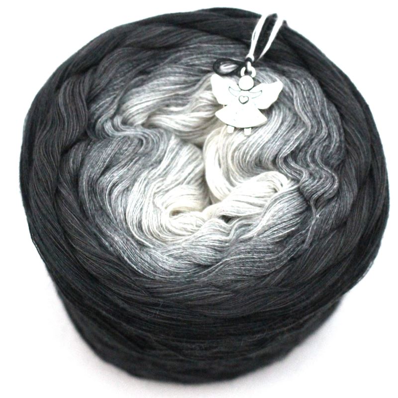Bobbel 100 % Baumwolle Steinadler
