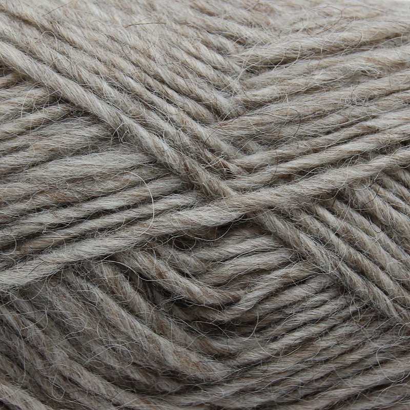 Islandwolle Nordkap (Alafosslopi) sand 100 g